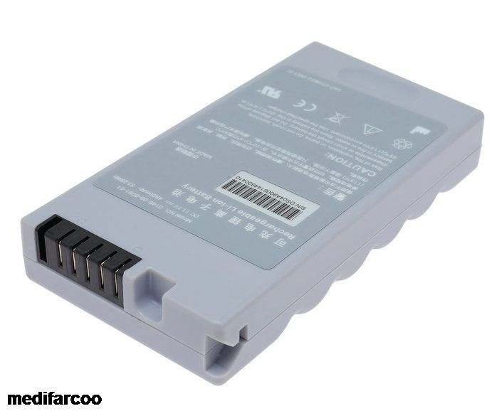 Mindray DP-20 0146-00-0091-01 Ultrasound battery 11.1V 4800mAh with Excellent Quality in Prompt Supply