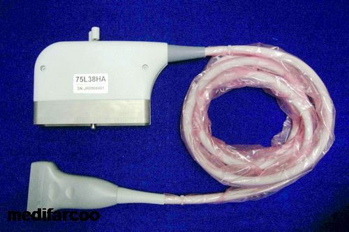 Compatible New Mindray 75L38HA Linear Array Ultrasound Transducer Probe for DP-9900Plus