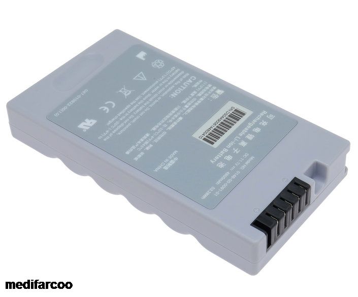 Mindray DP-20 0146-00-0091-01 Ultrasound battery 11.1V 4800mAh with Excellent Quality in Prompt Supply