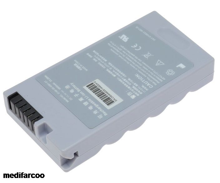 Mindray DP-20 0146-00-0091-01 Ultrasound battery 11.1V 4800mAh with Excellent Quality in Prompt Supply