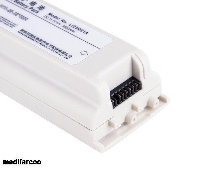 Mindray LI23I001A Ultrasound battery 11.1V 4500mAh with Excellent Quality in Prompt Supply