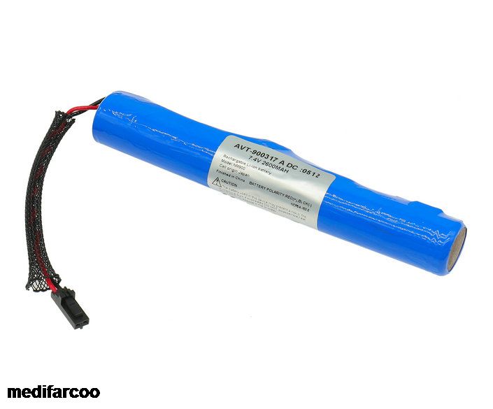 Neuromove AVT-900173 stimulator Battery 7.4V 2600mAh with Excellent Quality in Prompt Supply