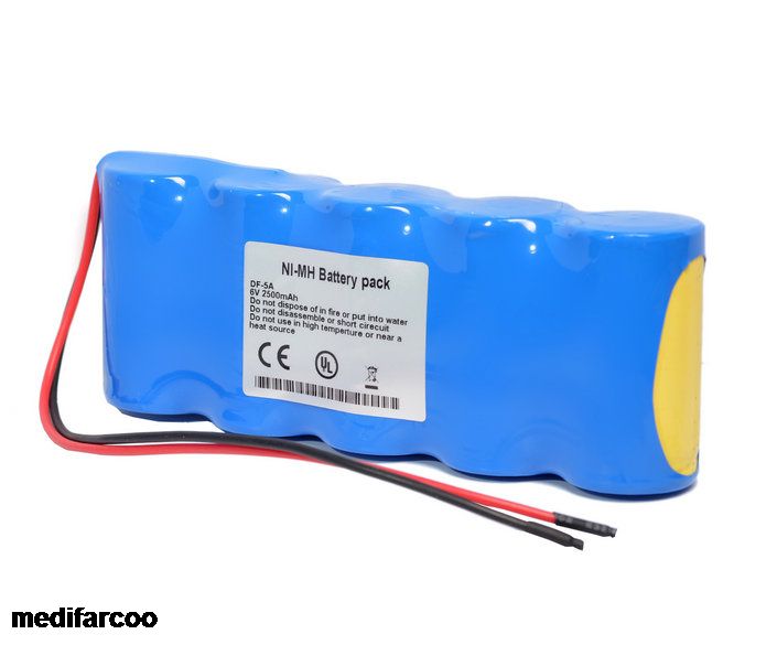 Orient DF-5A Stimulator Battery 6V 2500mAh with Excellent Quality in Prompt Supply