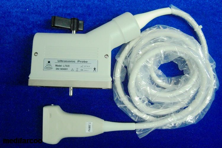 Compatible New Philips L7535(21359A) Linear Array Ultrasound Transducer Probe for Sonos 1800 