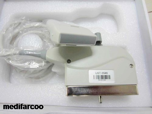 Compatible New Aloka UST-5546 Vascular Linear Array Ultrasound Transducer Probe for SSD-3500 SSD-4000