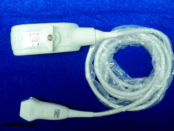 Compatible New SonoScape 2P1 Phased Array Cardiac Ultrasound Transducer Probe for SSI-5000, SSI-3000