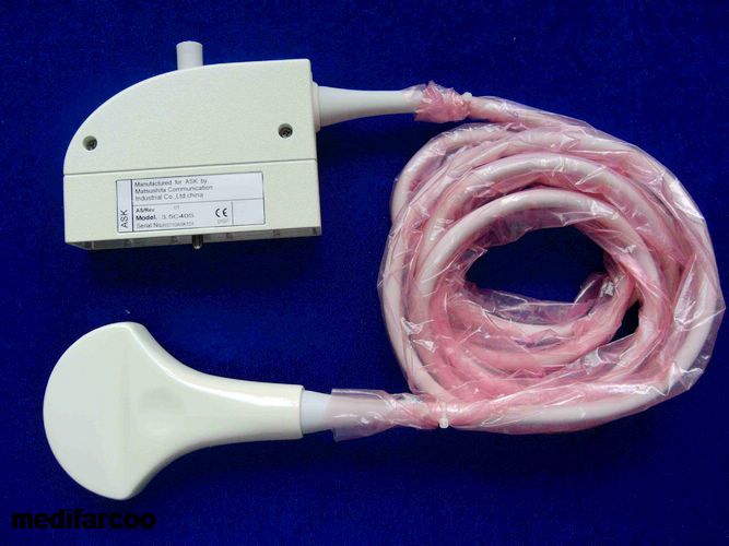 Compatible New Siemens 3.5C40S Convex Array Ultrasound Transducer Probe for Sonoline Prima Adara