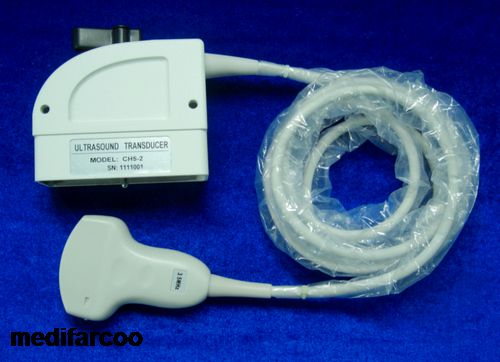 Compatible New Siemens CH5-2 Convex Abdominal Ultrasound Transducer Probe for G40 X150 X300