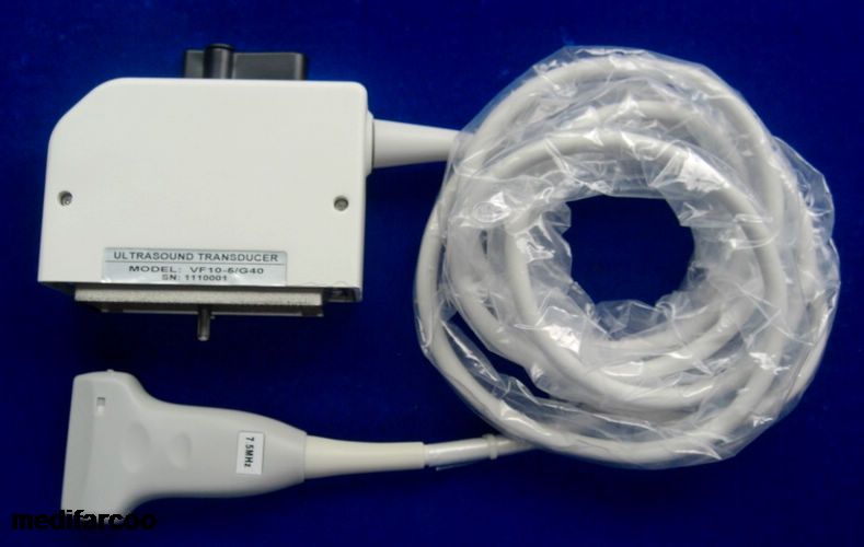 Compatible New Siemens VF10-5 Linear Array Ultrasound Transducer Probe for G40 X150 X300