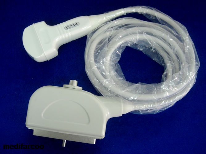 Compatible New SonoScape C344 Abdominal Convex Ultrasound Transducer Probe for SSI Systems