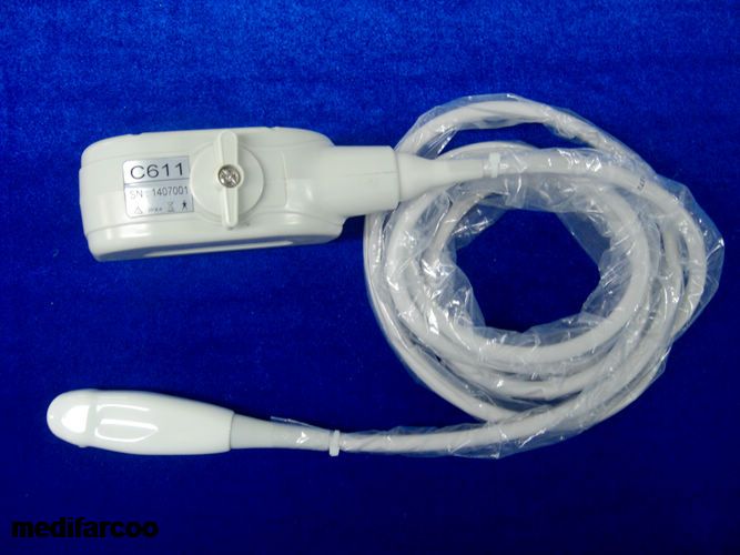 Compatible New SonoScape C611 Micro-Convex Array Ultrasound Transducer probe for S2,S6