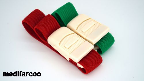 Nylon/TPE Buckle Tourniquet