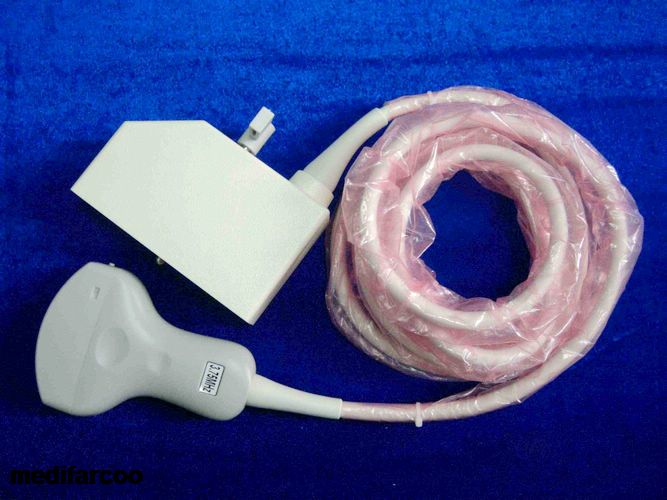 Compatible New Toshiba PVG-366M Abdominal Convex Array Ultrasound Transducer Probe for SSA-200A/220A/320A/325A/Famio 5