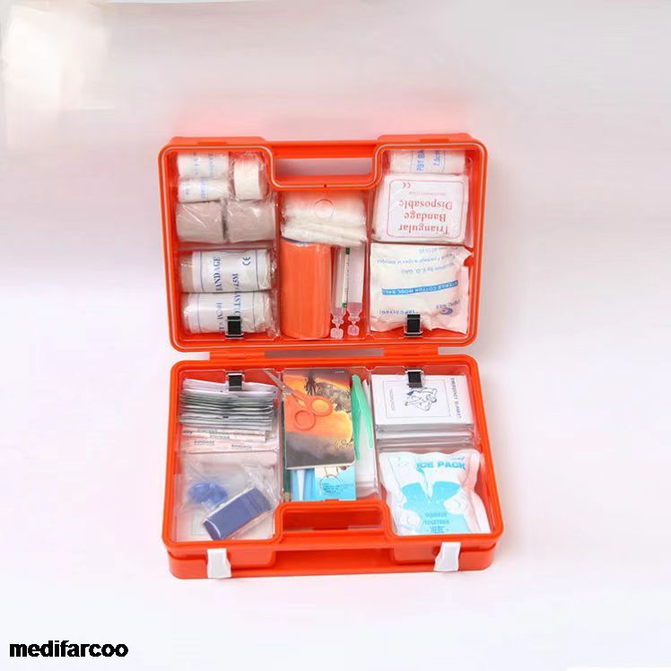 Travel First Aid Kit