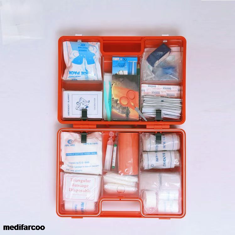 Travel First Aid Kit