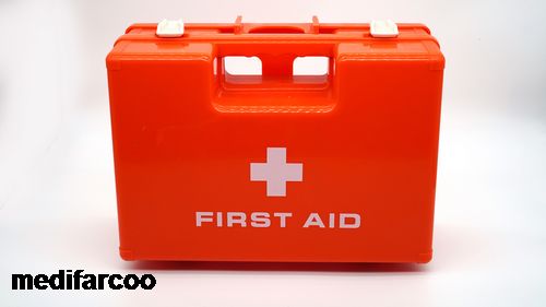 Travel First Aid Kit