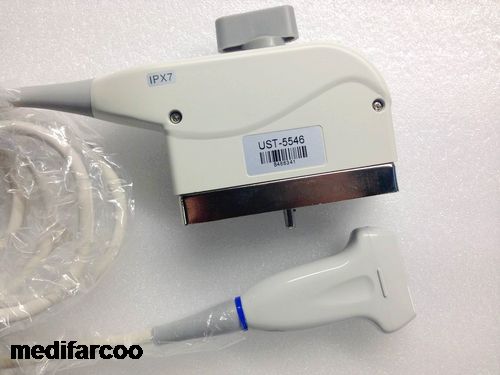 Compatible New Aloka UST-5546 Vascular Linear Array Ultrasound Transducer Probe for SSD-3500 SSD-4000