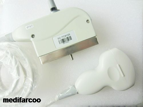 Compatible New Aloka UST-9123 Abdominal Convex Ultrasound Transducer Probe for SSD-3500/4000 Prosound 6