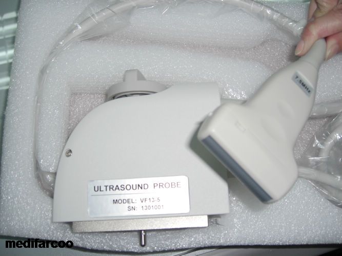 Compatible New Siemens VF13-5 Linear Array Ultrasound Transducer Probe for X150 X300 G60