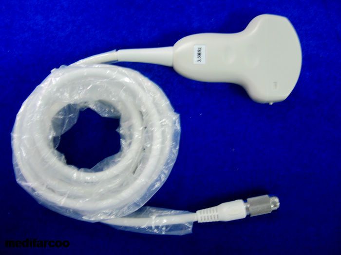 Compatible New WELLD C1-11/50R Convex Array Ultrasound Probe for WED-3100V WED-3000V