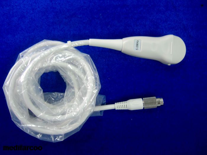 Compatible New WELLD C1-12/20R Micro-Convex Array Ultrasound Transducer Probe for WED-3100V, WED-3000V