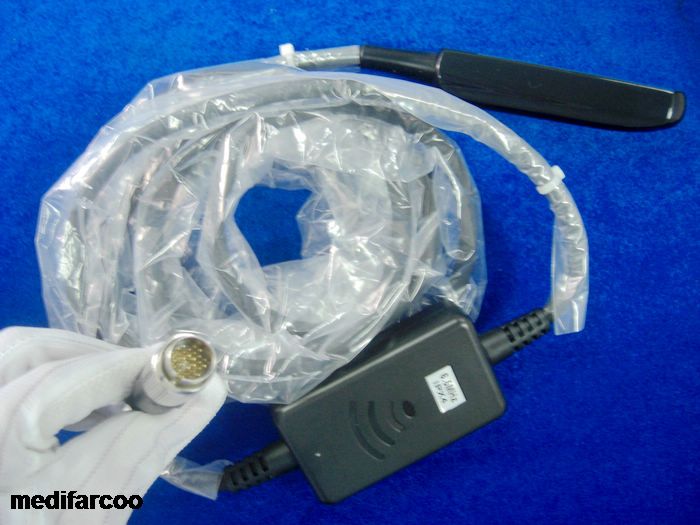 Compatible New WELLD LV2-4 7.5MHz Vet rectal Ultrasound Probe for WED3100V WED3000V