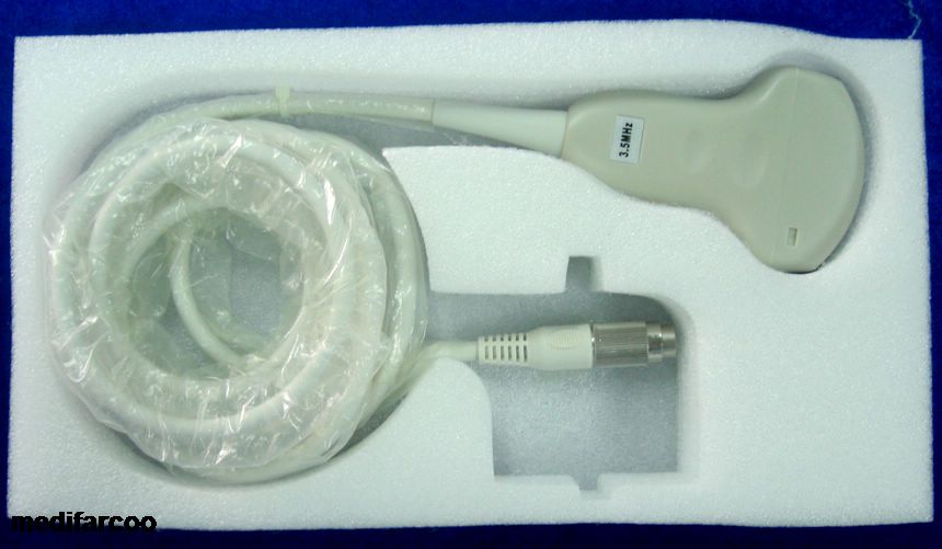 Compatible New WELLD C1-11/50R Convex Array Ultrasound Probe for WED-3100V WED-3000V