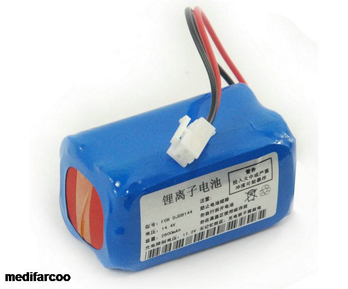 Biocare LBP144 ECG Battery 14.4V 1800mAh with Excellent Quality in Prompt Supply