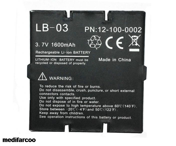 Biolight LB-03 Battery for M800 with Excellent Quality in Prompt Supply