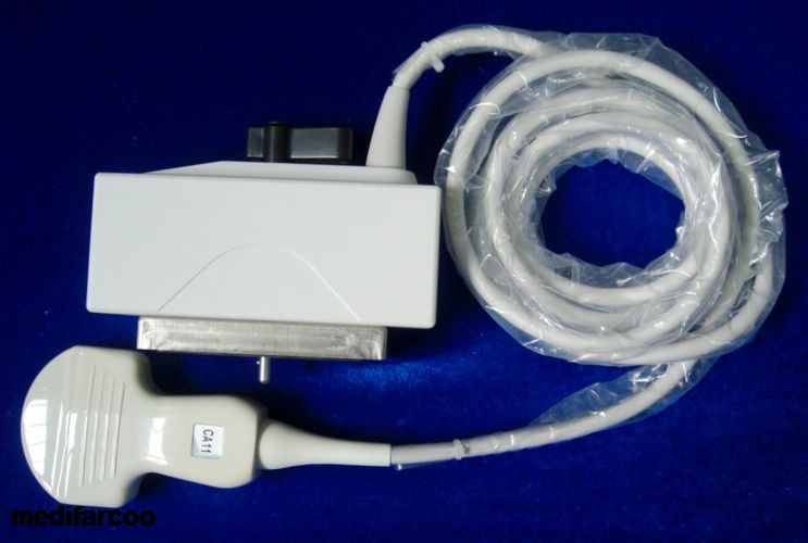 Compatible New Esaote CA11 Abdominal Convex Array Ultrasound Transducer Probe for AU3/4/5 Megas Caris