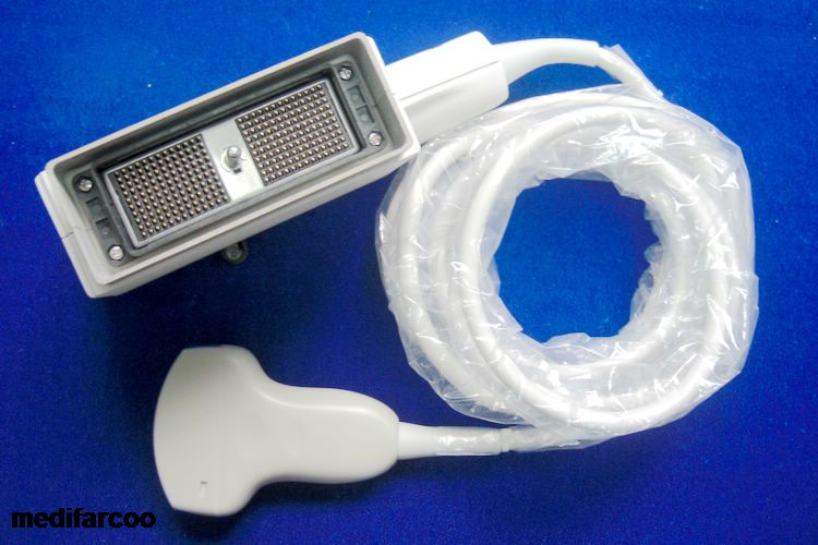 Compatible New GE 4C Abdominal Convex Array Ultrasound Transducer Probe for Logiq and Vivid series