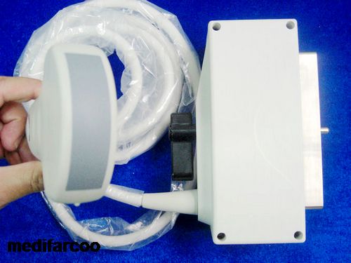 Compatible New Esaote CA421 Convex Array Abdominal Ultrasound Transducer Probe for DU3/4/Caris Plus and MyLab systems