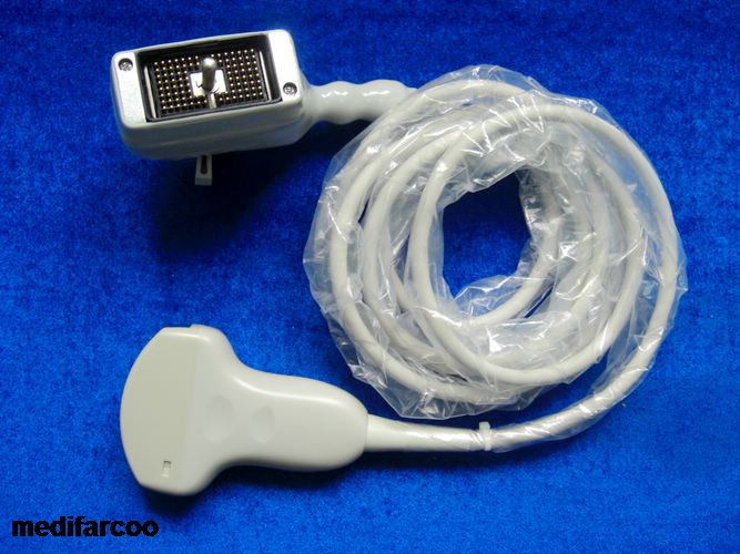 Compatible New Aloka UST-9137 Abdominal Convex Array Ultrasound Transducer Probe for Prosound 2