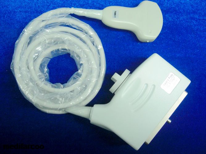 Compatible New Canon Toshiba PVT-375AT Abdominal Convex Array Ultrasound Transducer Probe