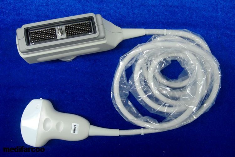 Compatible New Ultrasonix C7-3/50 Convex Array Ultrasound Probe for SONIXOP