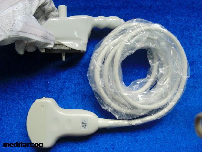 Compatible New Aloka UST-9137 Abdominal Convex Array Ultrasound Transducer Probe for Prosound 2