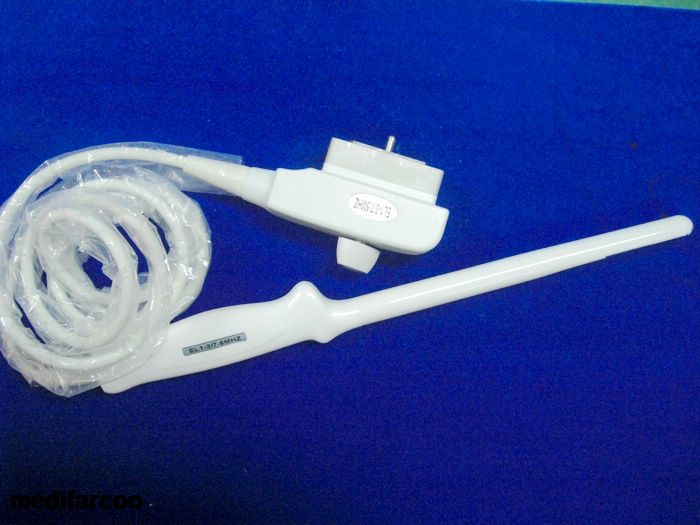 Compatible New WELLD EL1-3/7.5MHz Endorectal Linear Ultrasound Probe for WED-9618C, WED-9618Plus